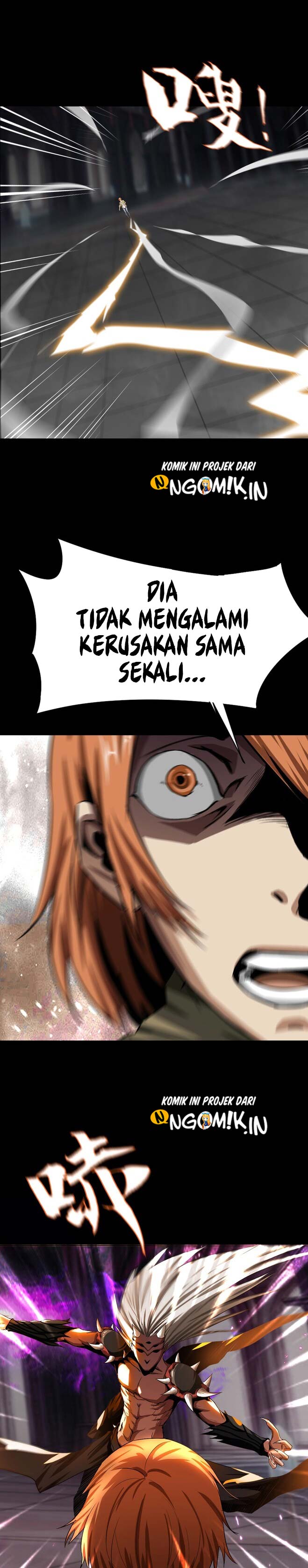 The Blade of Evolution – Walking Alone in the Dungeon Chapter 04 Gambar 7